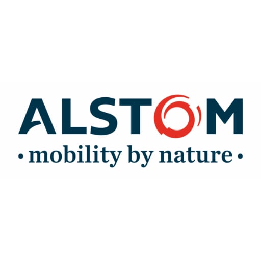 ALSTOM logo